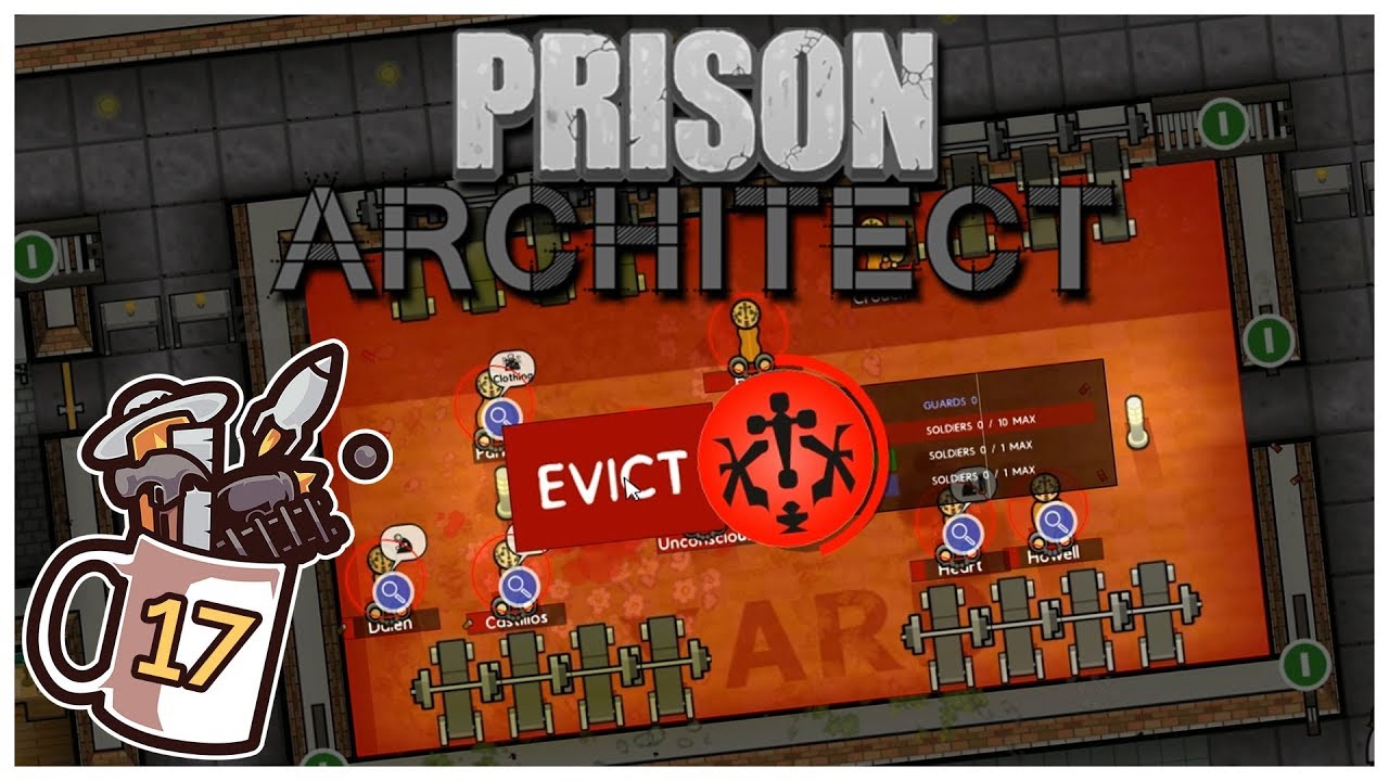 play prison architect free